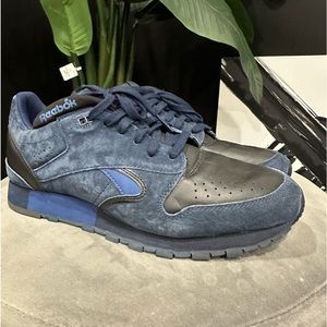 Reebok Affiliates CL Leather ‘Navy’